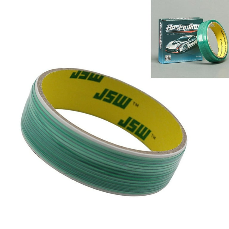 Finish line on sale knifeless tape