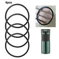 thumbnail image 1 of Leke 4 Pcs Seal Replacement for Contigo Snapseal Byron Travel Mug 16oz & 20oz, Silicone Sealing Ring Replacement for Contigo Snapseal Replacement Part for Contigo Coffee Travel Tumbler(Mug not Include, 1 of 10