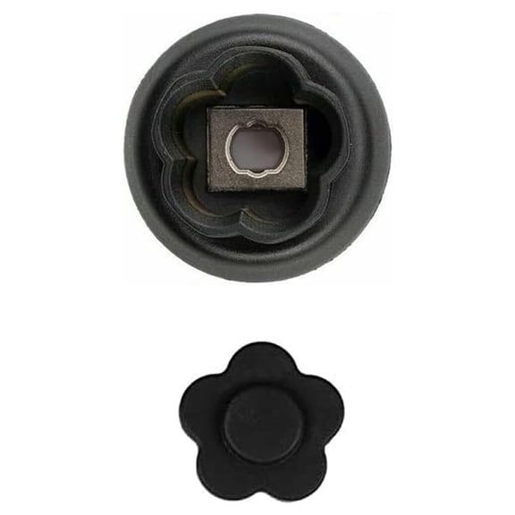 Leke 5 Teeth Mixer Drive Wheel Clutch for Monsieur Cuisine Connect and Smart