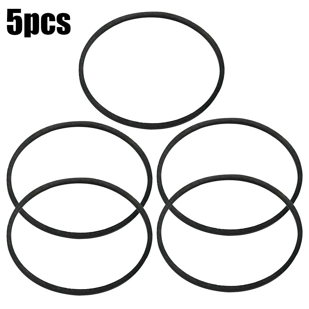 Leke 5pcs Carburetor Float Bowl Gaskets ORing Suitable for Briggs