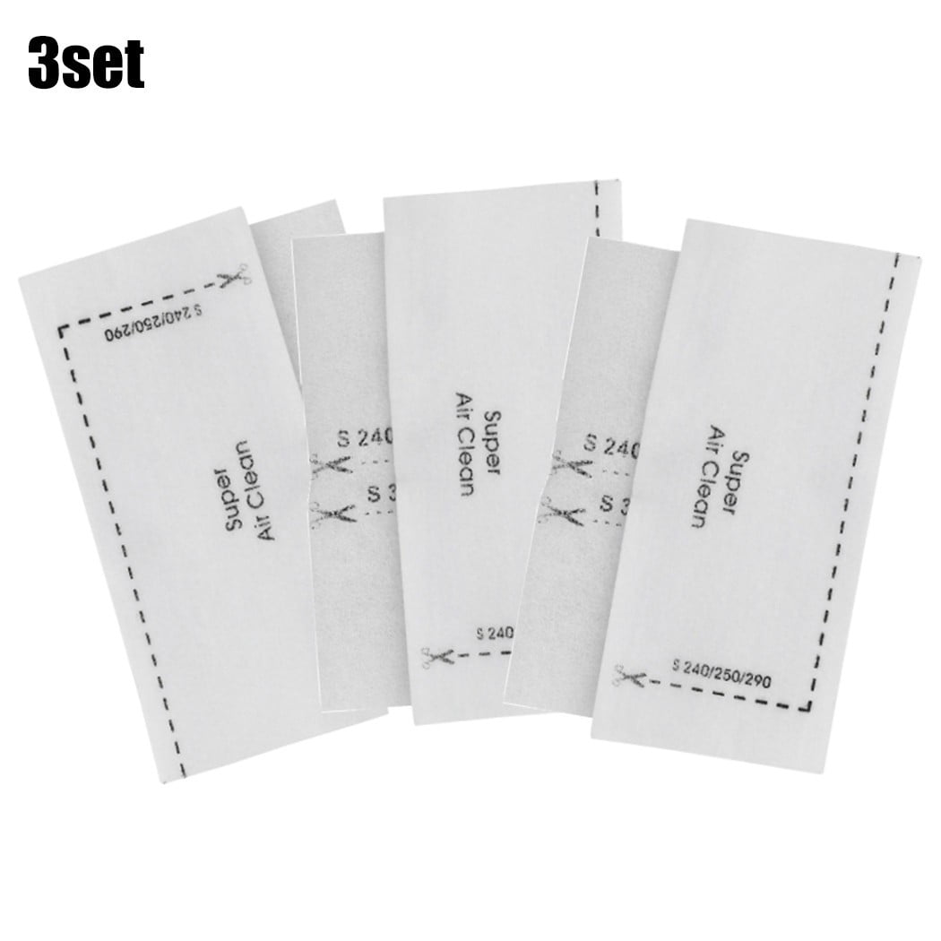 iele Original Zubehör - AirClean Filter SF-SAC 20/30 / Für