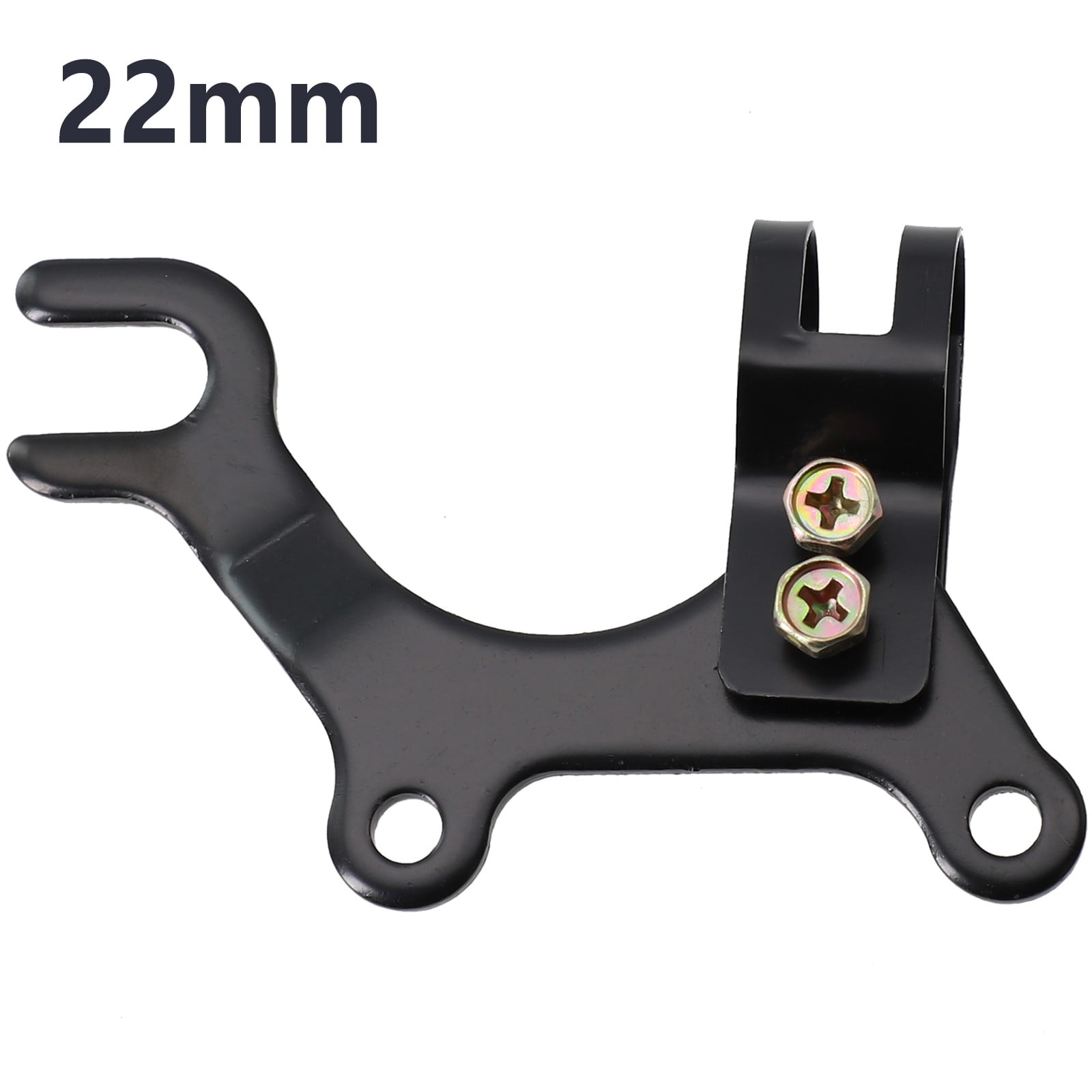 Leke Adjustable Bike Bicycle MTB Disc Brake Bracket Frame Adaptor