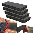 thumbnail image 1 of Leke, Black Rubber Plastic Foam Automotive Bumper Cover & Guard Type, 1 of 6