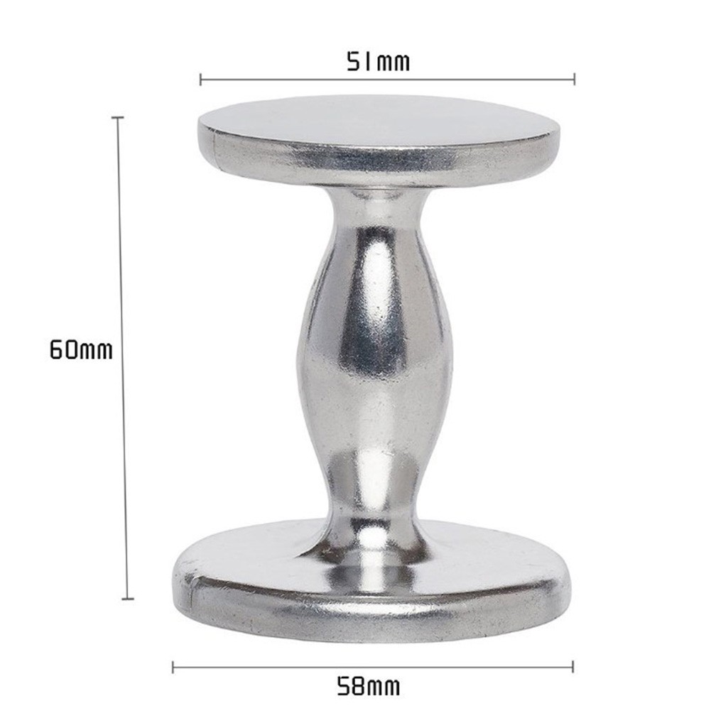 Leke Coffee Tamper Coffee Bean Press Tool Coffee Powder Hammer Coffee