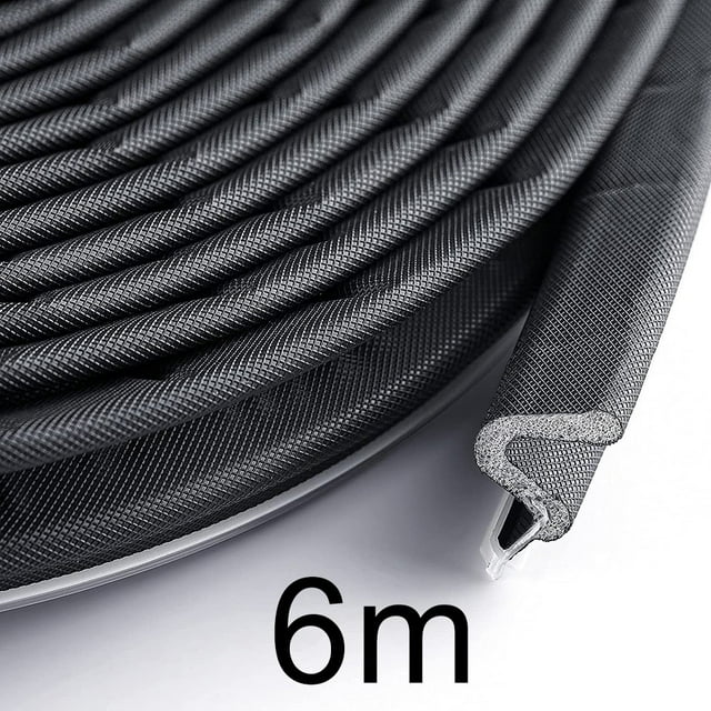 Leke Draft strip door seal cut draft strip high density foam draft