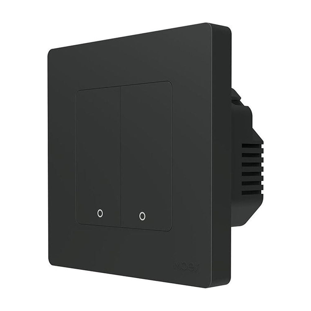 Leke For Moes For Tuya For ZigBee Smart Light Switch Wall Switch Star Ring Series For Led Light Lamp Smart Control