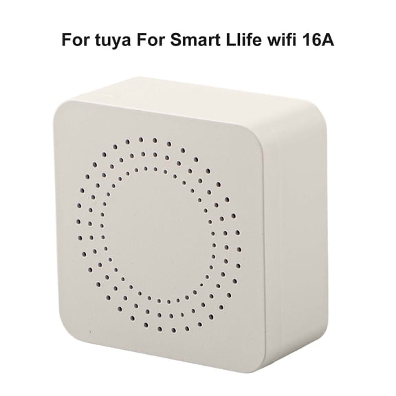 Leke For Tuya WiFi Smart Switch APP Remote Control Voice Control 2 Way Control Module