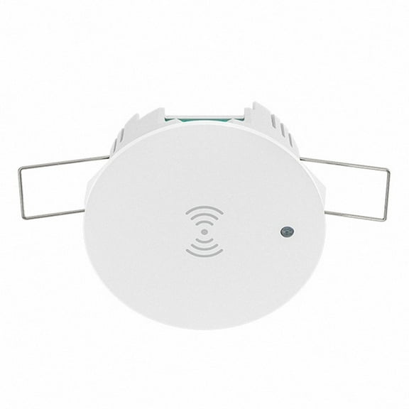 Leke For ZigBee Human Presence Sensor: 24GHz , Smart Light Control & Detection