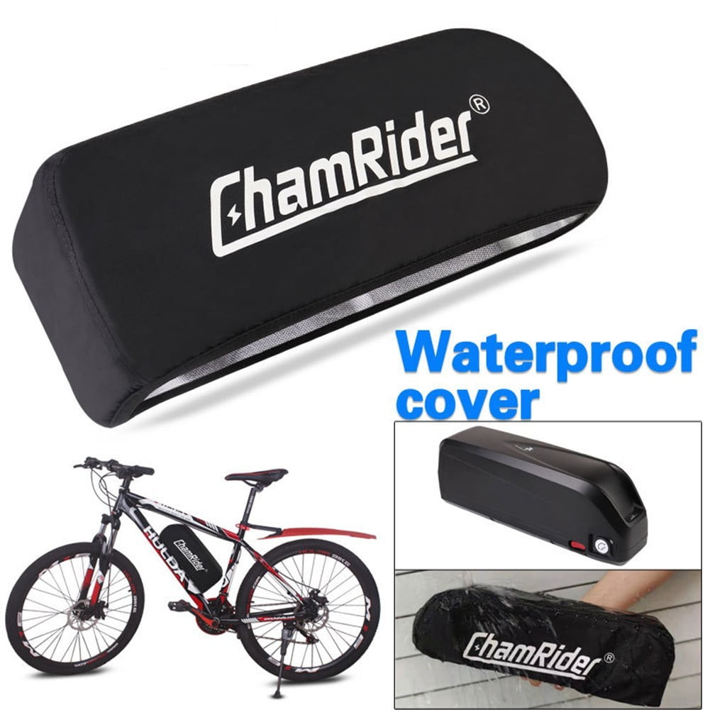 Leke Frame Battery Bag Hailong Battery Protected Cover for Ebike