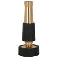 thumbnail image 1 of Leke High Pressure Garden Hose Sprinkler Head 3/4 Inch Female Thread Garden Sprinkler, 1 of 10