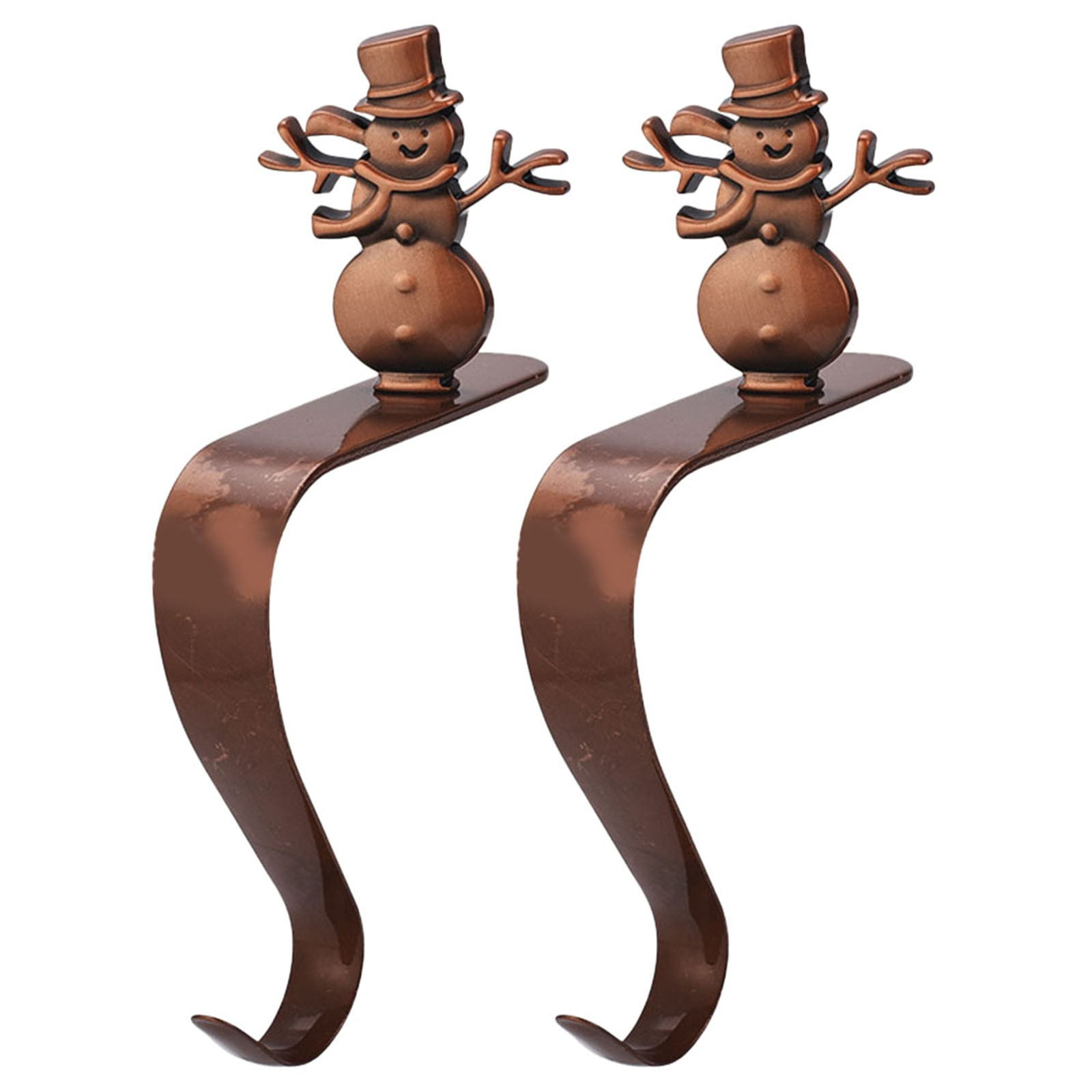 Leke Mantel Shelf Christmas Stocking Holders Christmas Mantel Stocking