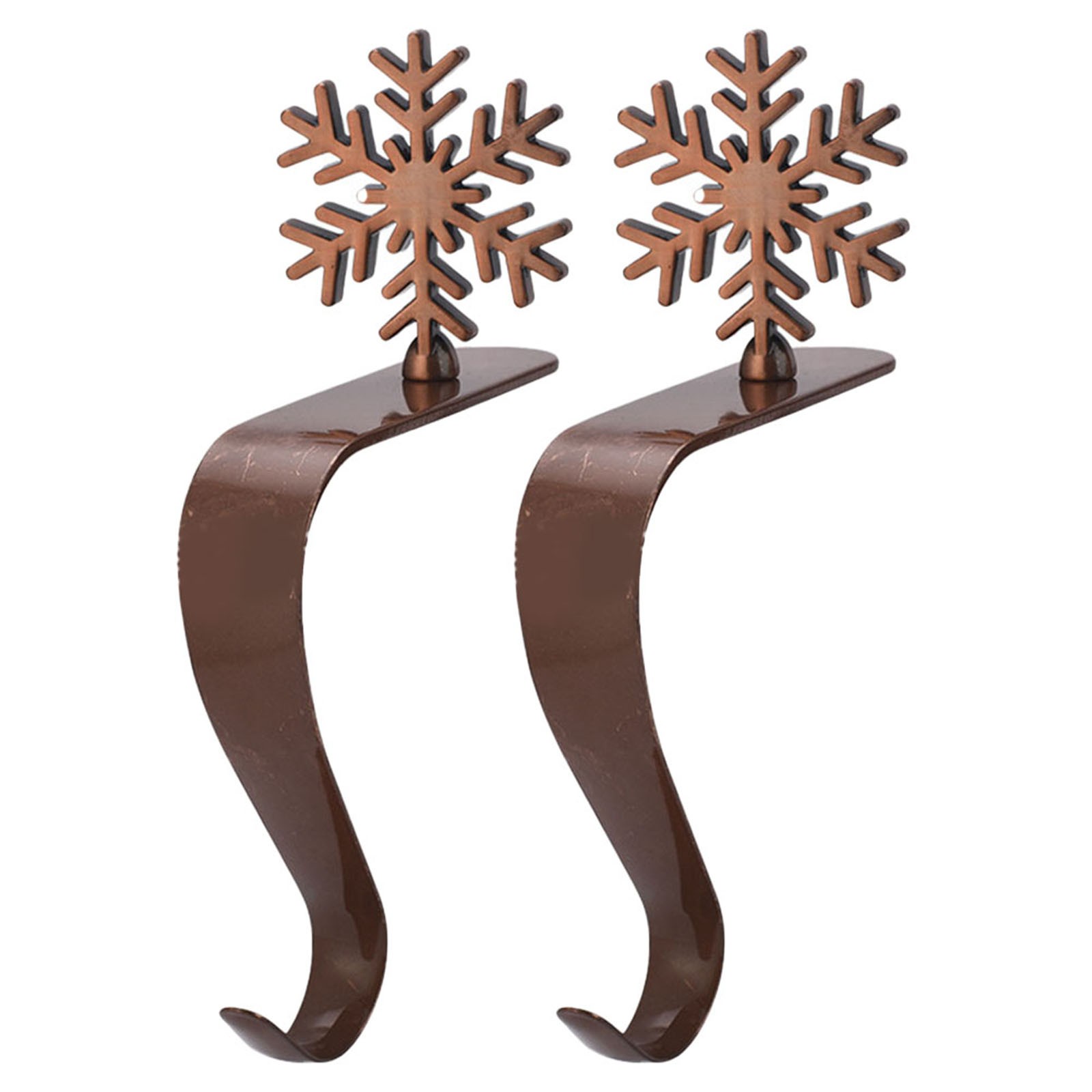 Leke Mantel Shelf Christmas Stocking Holders Christmas Mantel Stocking