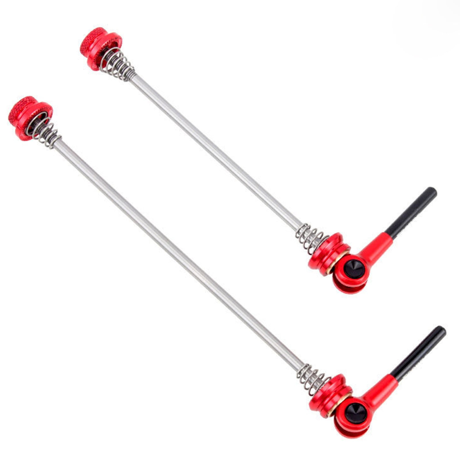 Leke Mountain bike quick release rod titanium alloy shaft core ultra