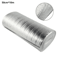 thumbnail image 1 of Leke Multi-function PET Aluminized Film Radiator Reflectives Film Foil Thermal Insulation Film Thermal Insulation Films Home Decor, 1 of 10