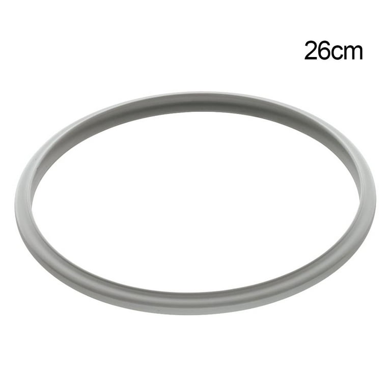 1x 20-32cm Silicone Rubber Sealing Replacement Gasket Home Practical Instant  Pot Electric Pressure Cooker Seal Ring Parts - Price history & Review, AliExpress Seller - lifebar Store