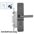 Leke Smart Door Lock For TTlock Password Antitheft Electronic Door
