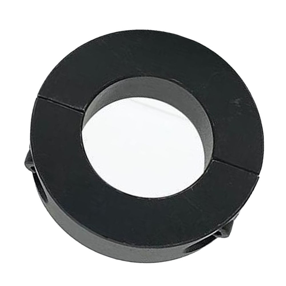 Leke Split Fixed Ring Clamp Double Split 12mm to 40mm Shaft Collar