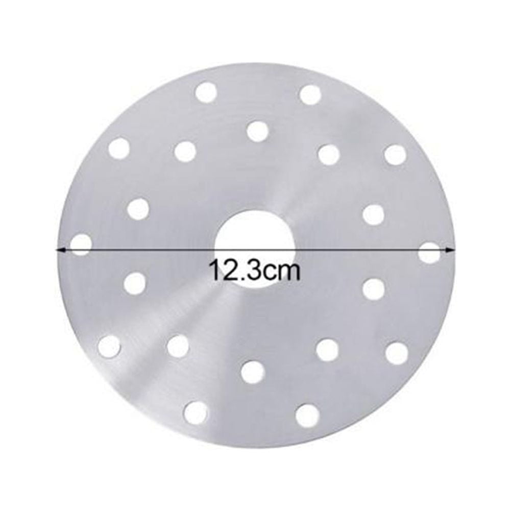 Leke Stainless Steel Cookware Thermal Guide Plate Induction Cooktop Converter Disk