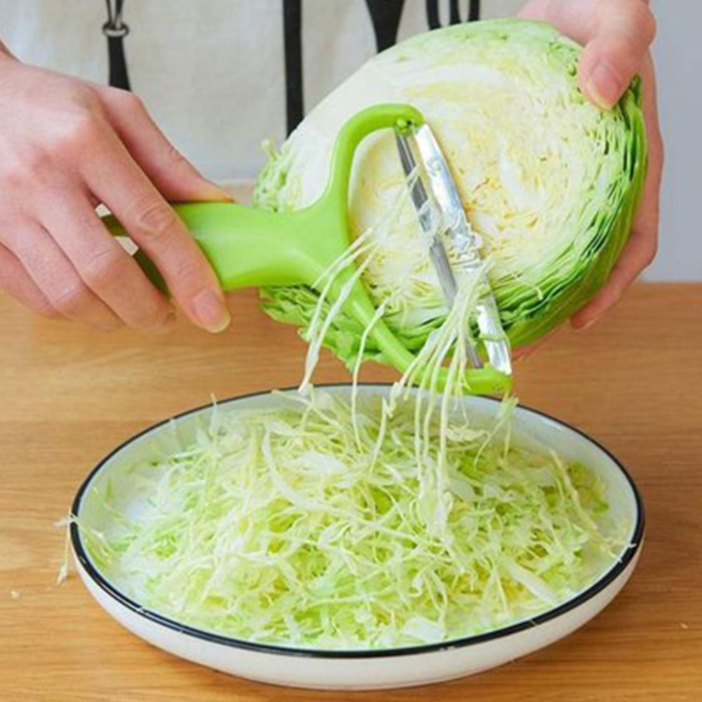Kitchen Multi-functional Vegetable Cutter Peeling Potato Shreds