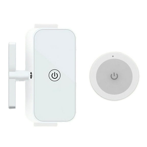 Leke Wireless remote control automatic light off device, lazy switch light controller