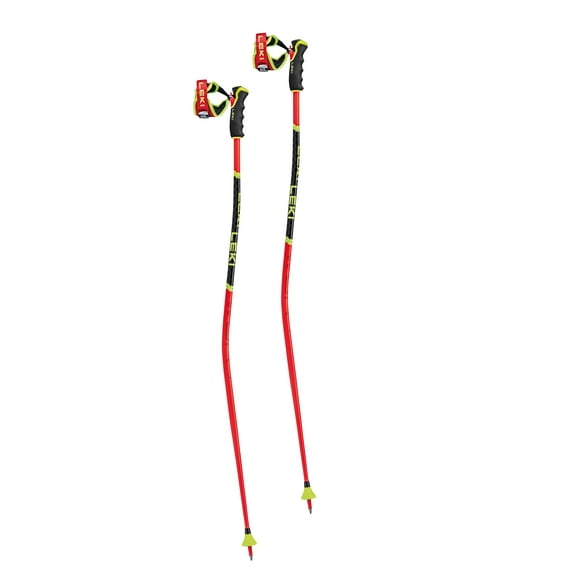 Leki WCR GS TBS 3D Ski Poles - 2025 - Adult