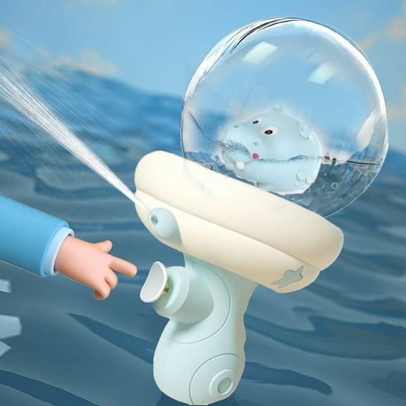 Lekihaqq 3 Packs Long Range Water Blaster Toy | Outdoor Splash Gun for Pool Party & Backyard Water Fights | High Pressure Water Shooter | Summer Water Battle Game