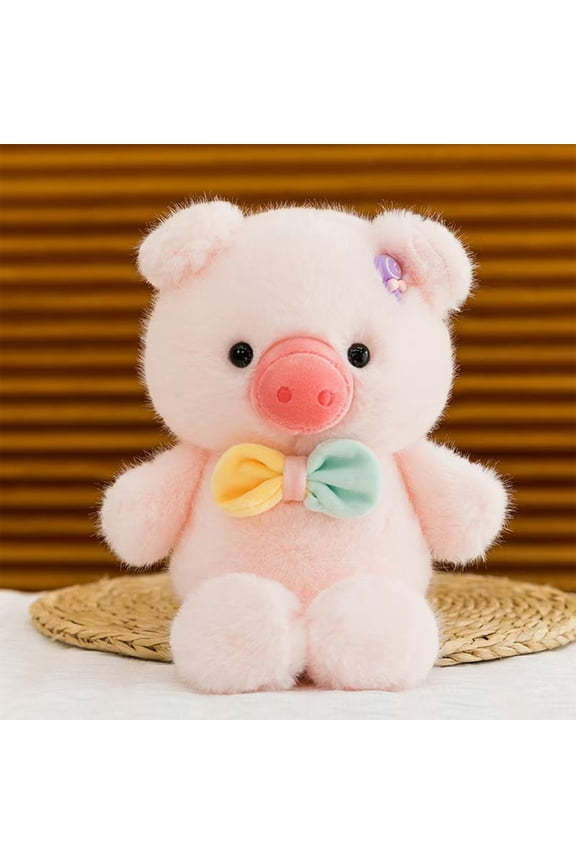 Cute Plush Stuffed Animal Toy Soft Pillow Decor for Room Birthday Gift Party Favors Christmas Stocking Stuffers Kawaii Plushie