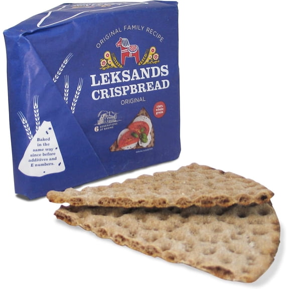 Leksands Rye Crispbread 12 x 200g