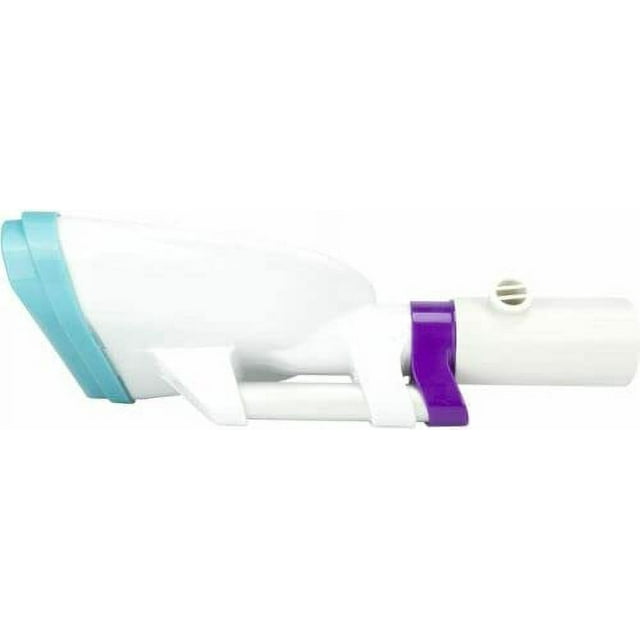 Lektra Vac Battery Powered Swimming Pool Vacuum Broom Cleaner K940CBX