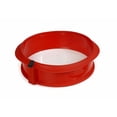 thumbnail image 1 of Lekue 9" Springform Cake Pan with Ceramic Plate - Red, Red, 1 of 8