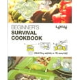 thumbnail image 1 of Pre-Owned Lekue Beginners Survival Cookbook Paperback, 1 of 1