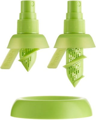 Lekue Citrus Sprayer Set Of 2 Lemon Lime Spritzer Spray - Walmart.com