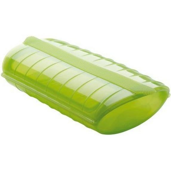 Lekue Green Steam Case 3402600V09U004