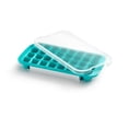 thumbnail image 1 of Lekue Industrial Ice Cube Tray, Blue, 1 of 5