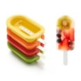 thumbnail image 1 of Lekue Large Stackable Ice Lollipop Molds, Set of 4, Multicolor, 1 of 8