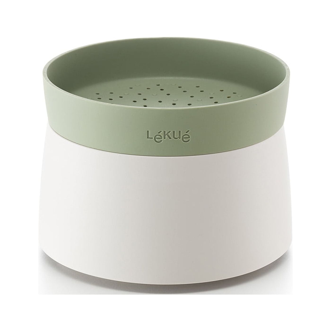 Lekue Microwave Quinoa & Rice Cooker, Green