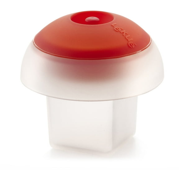 Lekue Ovo Square Clear Egg Cooker Poacher
