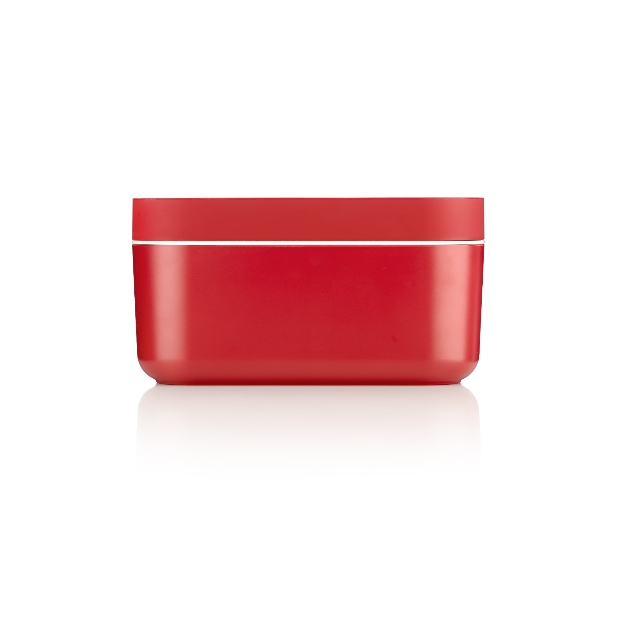 Lekue Red Ice Box
