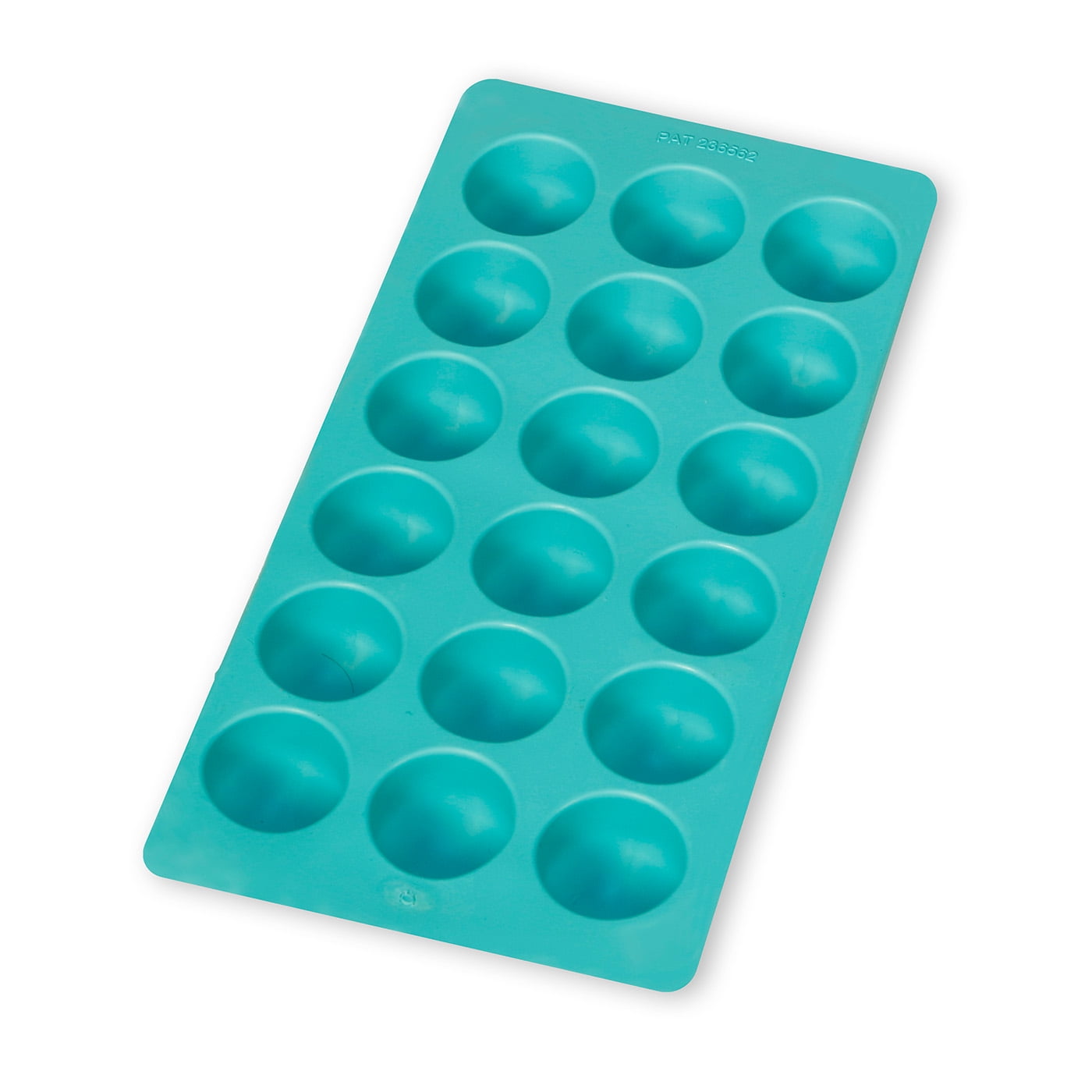 Bulk Ice Cube Trays - Assorted Colors and Shapes