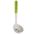 thumbnail image 1 of Lekue Silicone Roller Ladle, Green, 1 of 1