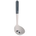 thumbnail image 1 of Lekue Silicone Roller Ladle, Grey, 1 of 1