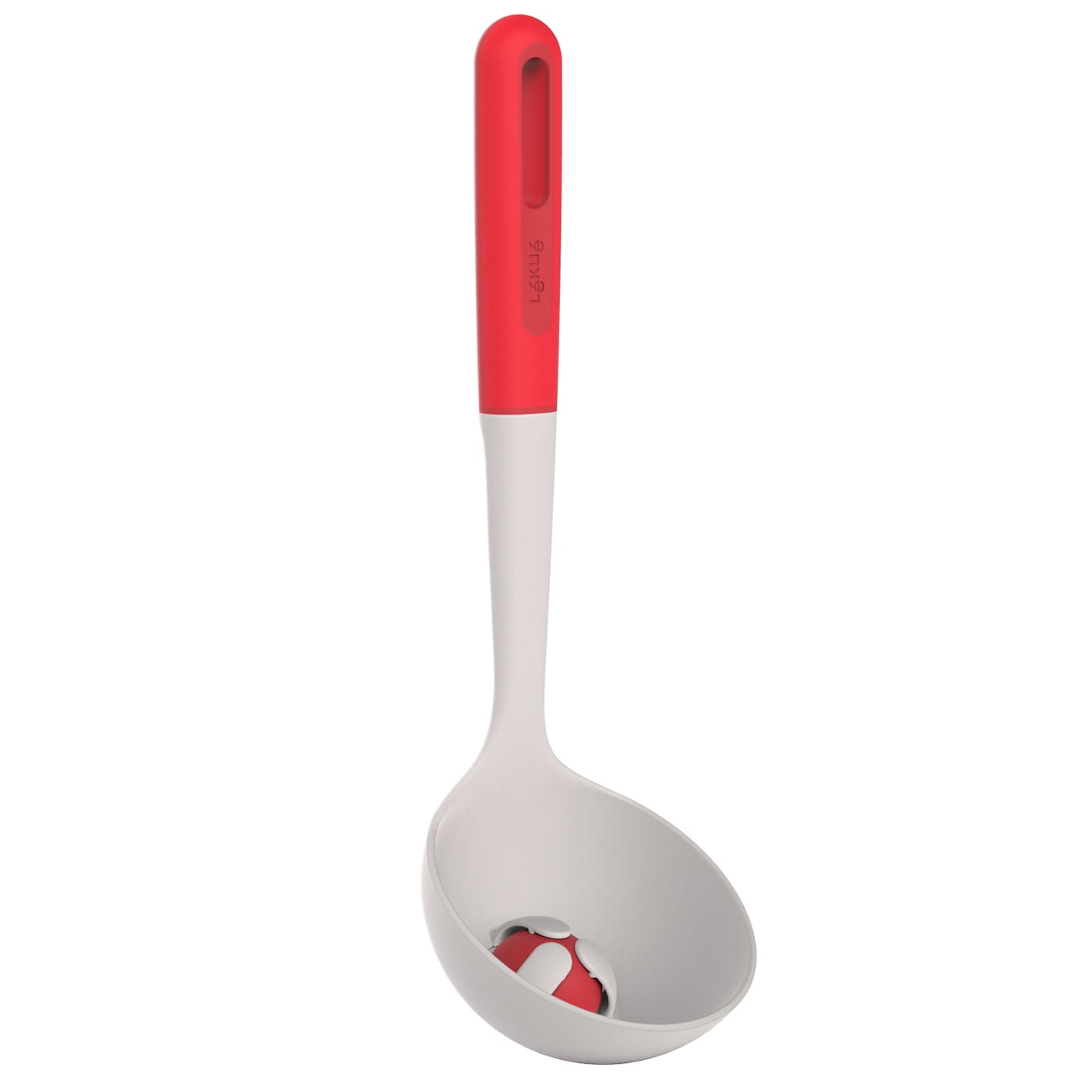 Lekue Silicone Cooking and Serving Tongs