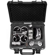 Lekufee Waterproof Hard Case for DJI Avata 2 Drone,Fly More Combo,Goggles 3Not for Goggles N3,DJI RC Motion 3,FVP Remote Controller 3 and AccessoriesCase Only