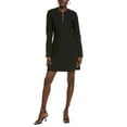 thumbnail image 1 of Lela Rose womens  Mini Dress, 12, Black, 1 of 3