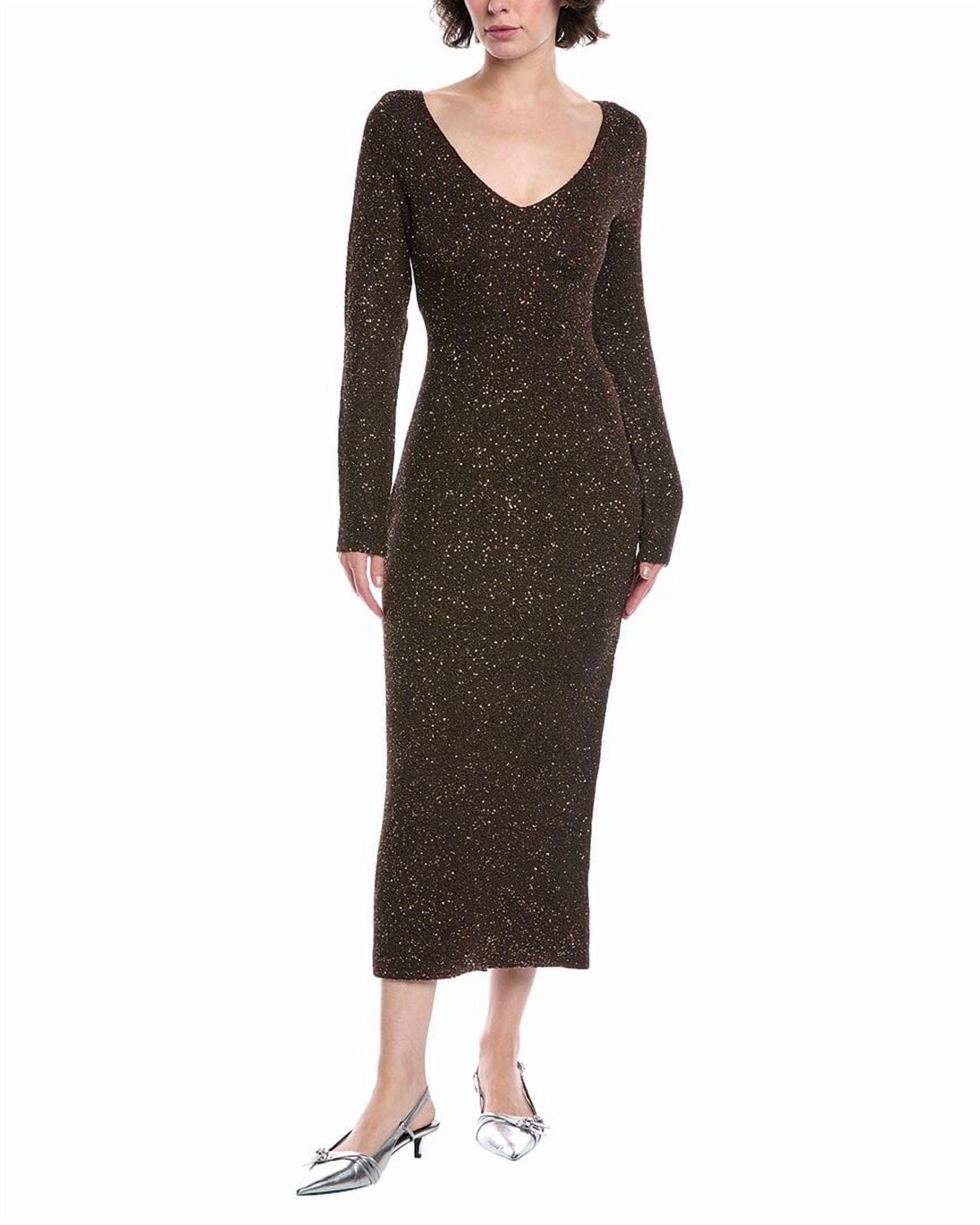 brown sequin rose dress Saphir Renovating Cream - Saphir Edge Dressing