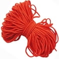thumbnail image 1 of Lelaffet 1/8 inch 3 mm 100 Yards Soft Elastic Cord Band for Face Mask Sewing, 1 of 2
