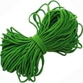 thumbnail image 1 of Lelaffet Elastic Cord Earloop for Face Mask Making 20 Yard 3 mm, 1 of 3