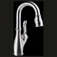 thumbnail image 1 of Leland Chrome Single Handle Pull-Down Bar & Prep Faucet, 1 of 1