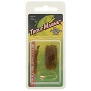 Leland Lures Trout Magnet 1/64 oz Softbait 9 Count Green