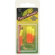 Leland Lures Trout Magnet-Chartreuse/Orange - 87632